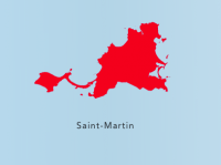 Pollution de l'air : Saint-Martin en alerte rouge aujourd'hui et mardi