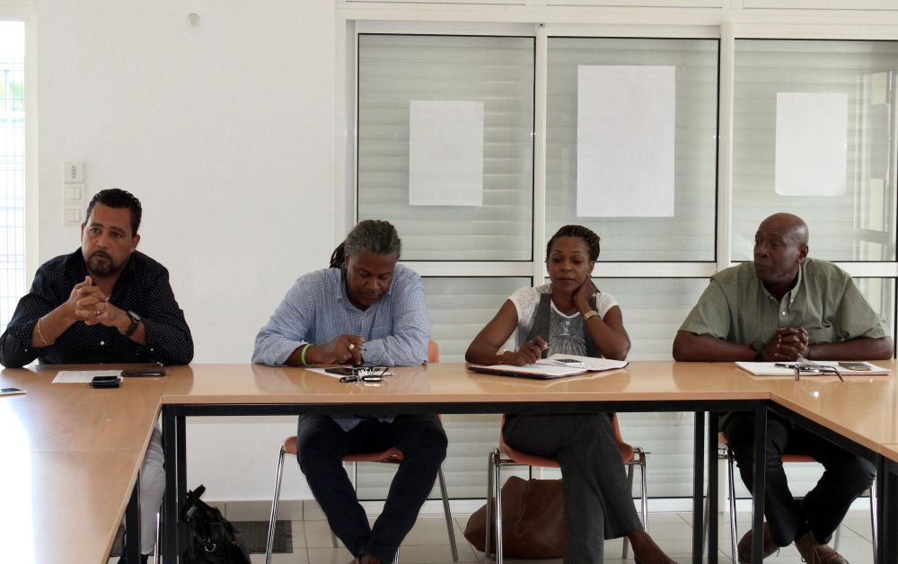 Conférence de presse