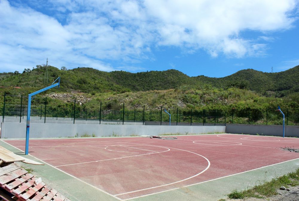 Plateau de la médiathèque