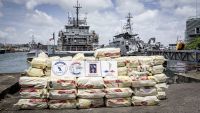 Caraïbe : près de 4 tonnes de drogues saisies par la Marine nationale 