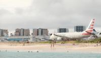Tempête Jerry : l’aéroport Princess Juliana a fermé ses portes