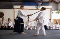 Un week-end pour découvrir l’aïkido et la self-défense