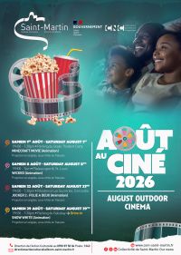 Août au ciné : le cinéma en plein air dans les quartiers
