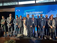 Louis Mussington à Bruxelles pour défendre l'intérêt de Saint-Martin et des RUP