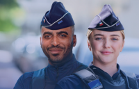 La police nationale recrute des policiers adjoints à Saint-Martin