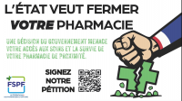 Grève des gardes des pharmaciens : le préfet procède à des réquisitions 
