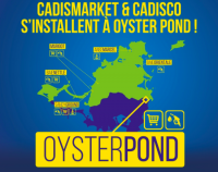 Cadismarket and Cadisco open a store in Oyster Pond