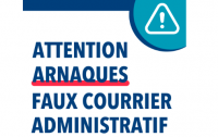 La CCISM met en garde contre des courriers administratifs frauduleux