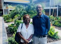 Le collège 900 à la Savane a ouvert ses portes 