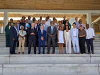 Le nouveau collège Soualiga dévoilé lors d’une visite officielle