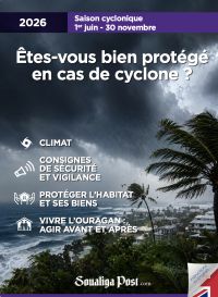 Saison cyclonique : ne pas attendre le dernier moment pour se préparer