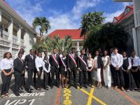 Le nouveau Conseil territorial des jeunes officiellement installé