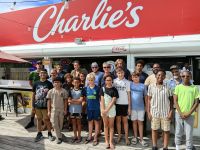 Les échecs à l’honneur lors d’un tournoi animé au Charlie’s