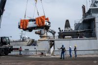 Les forces armées organisent Caraïbes-26, un exercice de préparation d'intervention en cas de catastrophe naturelle