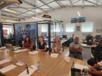 À Saint-Martin, un stage de citoyenneté pour sensibiliser aux atteintes à l’environnement