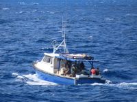 676 kg de cocaïne saisis en mer par la Marine française