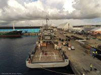 Ouragan Mélissa : acheminement de fret humanitaire au profit de la Jamaïque