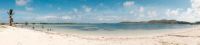 Easter Celebration: The Collectivité installs dumpsters on the beaches