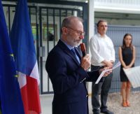 Saint-Martin a rendu hommage aux victimes des attentats du 13 novembre 2015