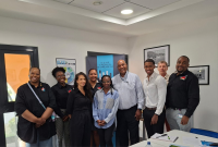 Mise en place d'une coopération en matière de statistiques