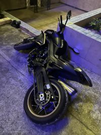 Deux jeunes de la partie française arrêtés à Cupecoy pour avoir tenté de voler une moto