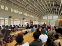 CEES : une rentrée anticipée pour les jeunes sportifs de Saint-Martin