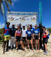 Sporty Challenge : une première édition  entre mouvement et convivialité