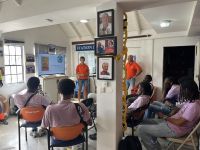 Festival Langues, Arts et Cultures : la SNSM initie des lycéens au langage universel de la mer