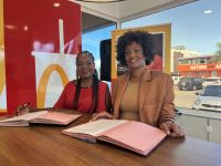 France Travail et McDonald’s renforcent leur partenariat pour l’emploi à Saint-Martin