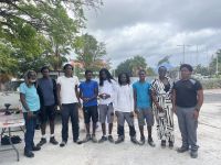 À Marigot, de nouveaux reliquaires pour accompagner la réorganisation du cimetière