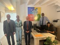L'Agence foncière de Saint-Martin officiellement inaugurée