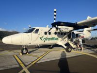 Air Antilles must provide evidence of sufficient financial guarantees to get back her licence