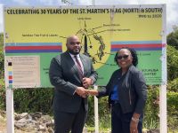 Saint-Martin et Sint Maarten unis pour la campagne annuelle de nettoyage de l'île
