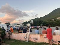 Réunion citoyenne à Grand-Case : "La Collectivité doit écouter le peuple"