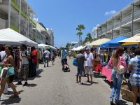 La Grande Braderie de Marigot de retour ce week-end