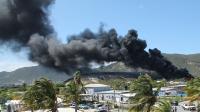 Incendie à la décharge de Grande Cayes : ce que l'on sait
