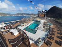 Croisière : quels sont les paquebots qui viennent le plus à St Maarten ?