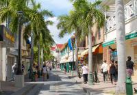 St Maarten : prévision de croissance économique légèrement revue à la hausse