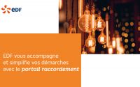 Raccordement EDF : réalisez votre demande en ligne 