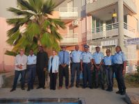 Le nouveau poste de police de Quartier d'Orléans a été inauguré