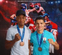 Le Saint-Martinois David Rioual décroche une médaille de bronze au Québec Open 2026