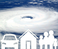 Saison cyclonique : ce  que couvre l’assurance habitation d’un particulier