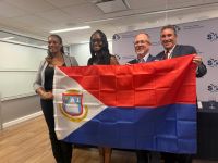 Southwest Airlines inaugure sa nouvelle liaison entre Orlando et  Sint Maarten