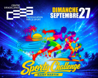 Sporty Challenge Saint-Martin : un défi sportif pour tous, chacun à son niveau
