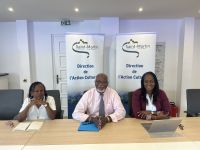 Saint-Martin lance la création de son drapeau institutionnel